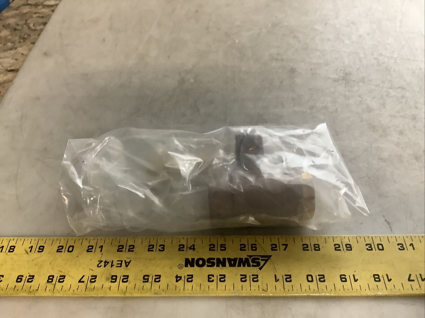 APOLLO 75-104-41 BALL VALVE 3/4NPT U3S