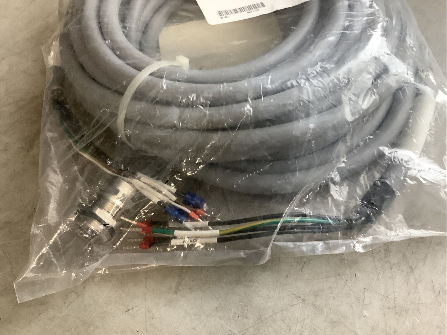 TURCK 13067 U2-16495 CABLE ASSEMBLY U3S