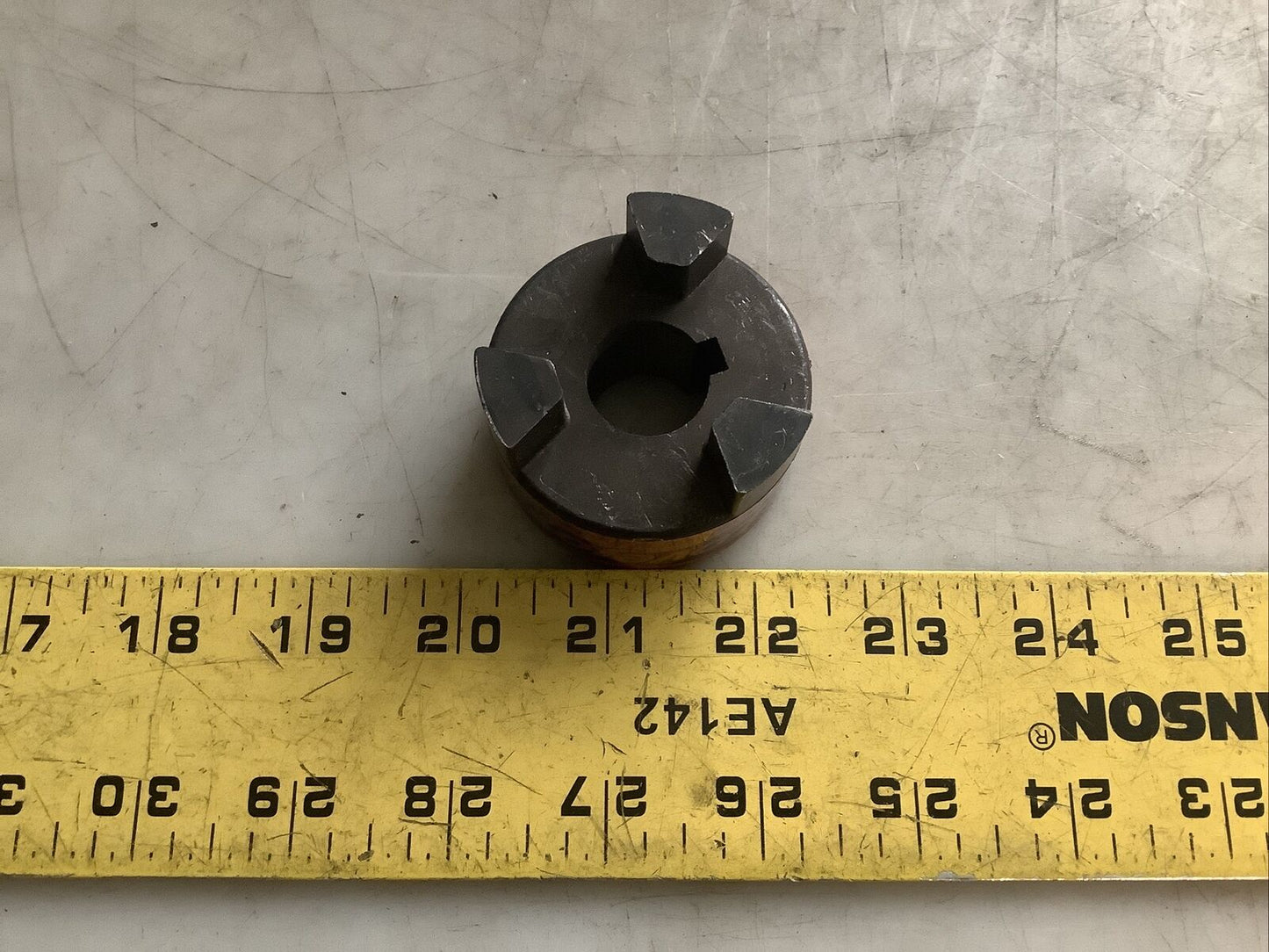 LOVEJOY L-095 20MM JAW COUPLING HUB U3S - LOT OF 47