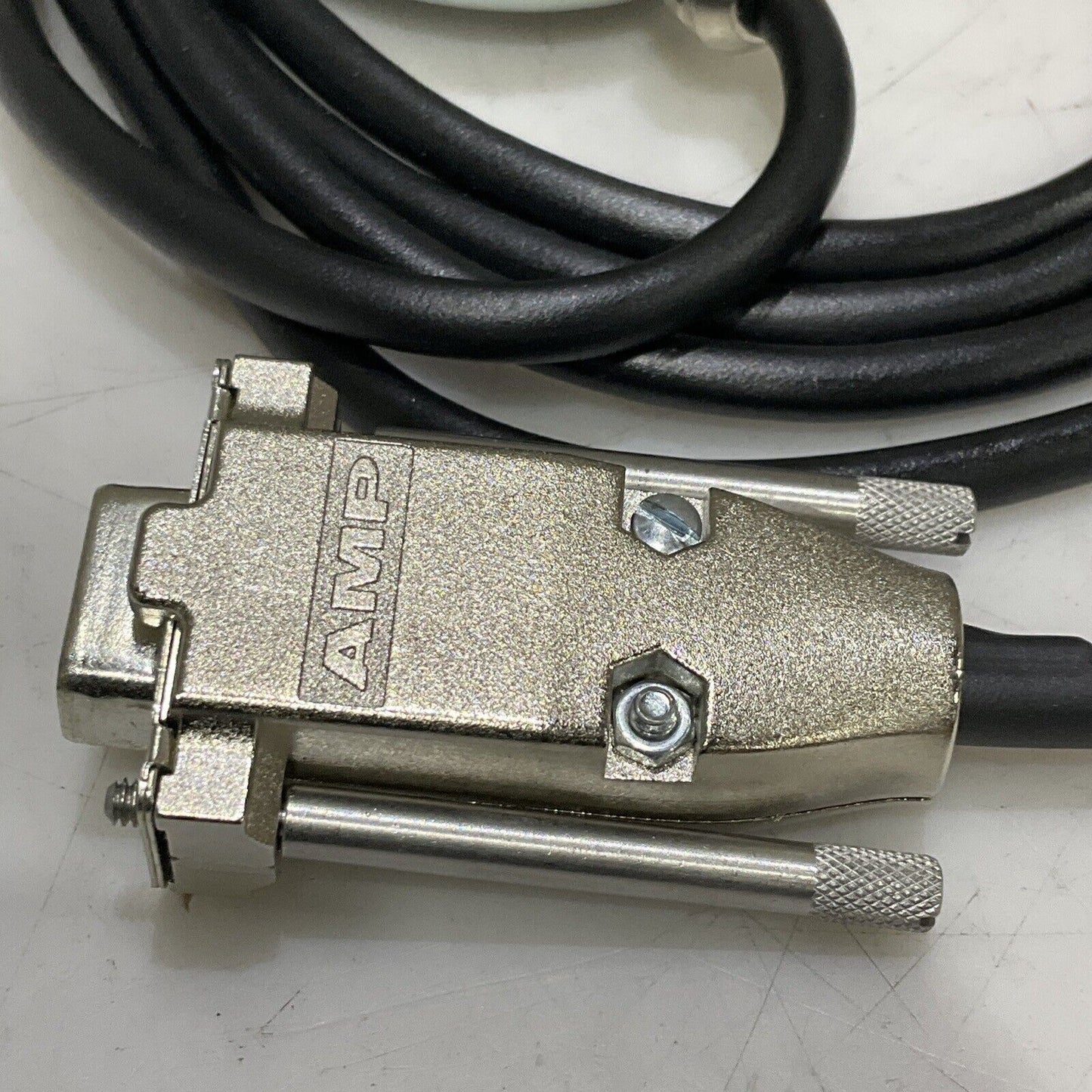 BAUMER CH-8501 BHF 16.05A2000-L2-5 WIRE ENCODER ASSEMBLY U3S