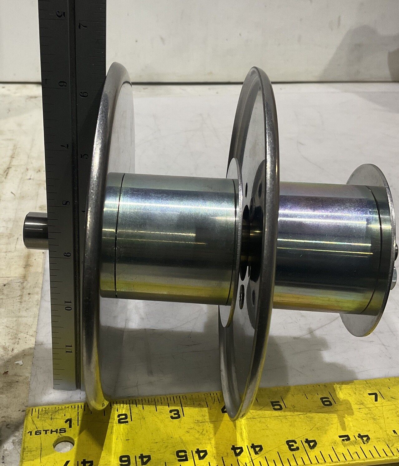 DOUBLE HUB 141K462G01 ASSEMBLY U3S