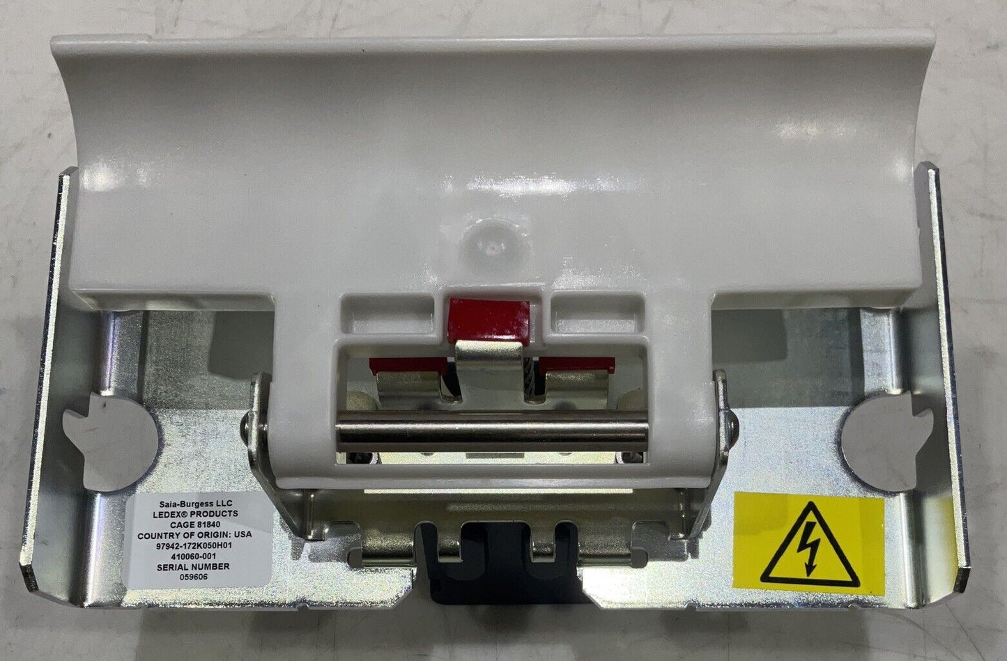 SAIA-BURGESS LEDEX 81840 CAGE STOP DEVICE U3S