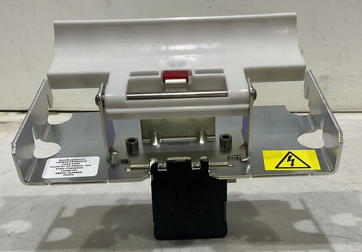 SAIA-BURGESS LEDEX 81840 CAGE STOP DEVICE U3S