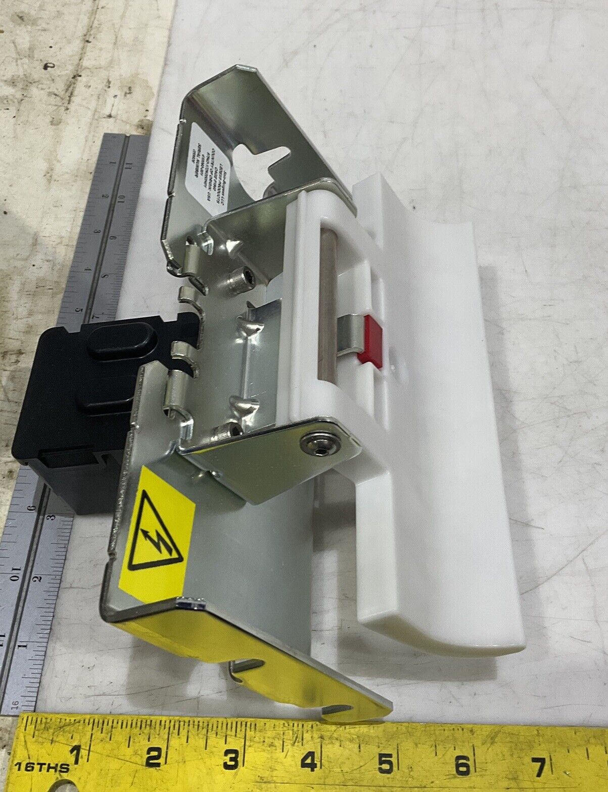 SAIA-BURGESS LEDEX 81840 CAGE STOP DEVICE U3S