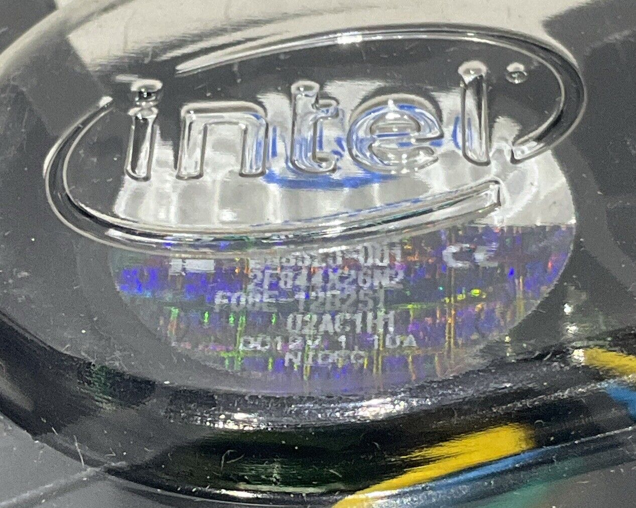 INTEL E30325-001 2F844X26N2 F08E-12B2S1 02AC1H1 12VDC COOLER CHEAT-SINK FAN U3S
