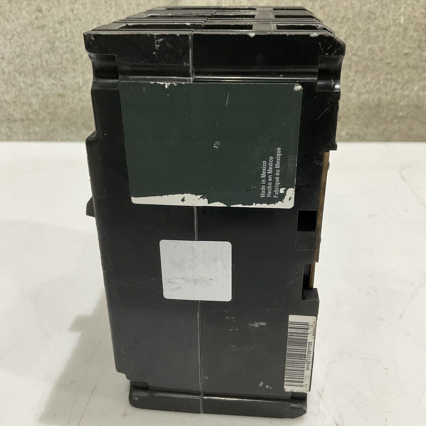 SQUARE D MAG-GARD FH 7 A CIRCUIT BREAKER 600V U4M