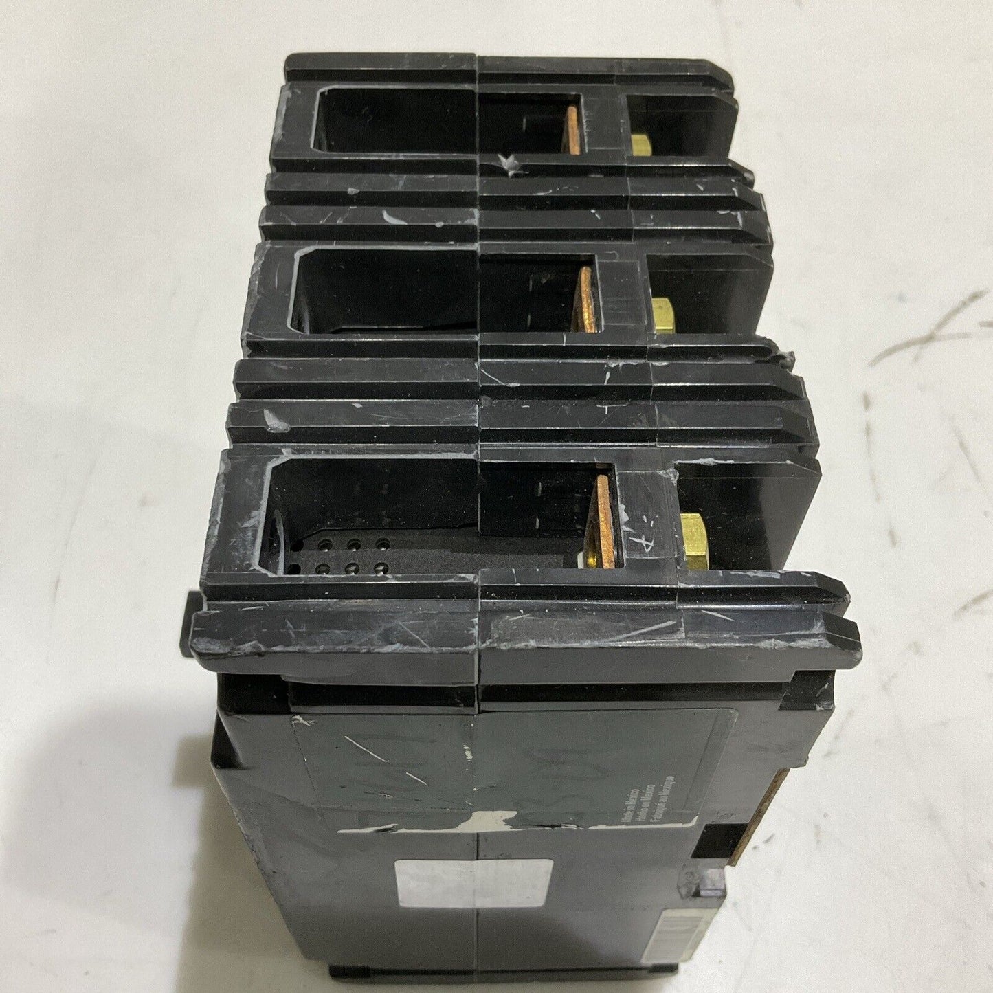 SQUARE D MAG-GARD FH 3 A FHP3600311M CIRCUIT BREAKER 600V U4M