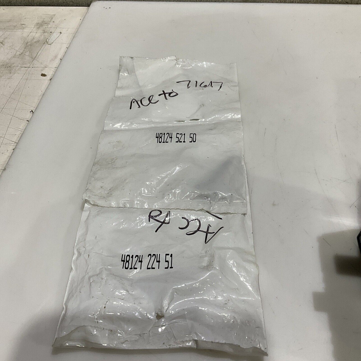 SQUARE D MAG-GARD FH 3 A FHP3600311M CIRCUIT BREAKER 600V U4M