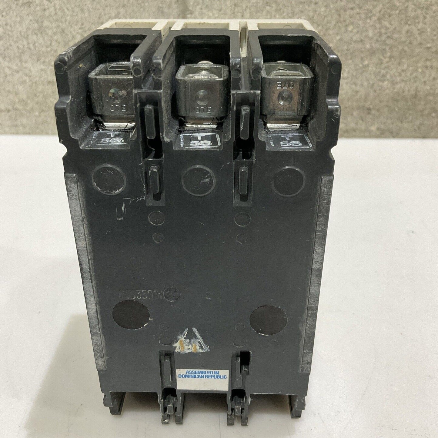 AB ALLEN BRADLEY 140U-H3 140U-H3C3-C20 MOLDED CASE CIRCUIT BREAKER 20A U4M