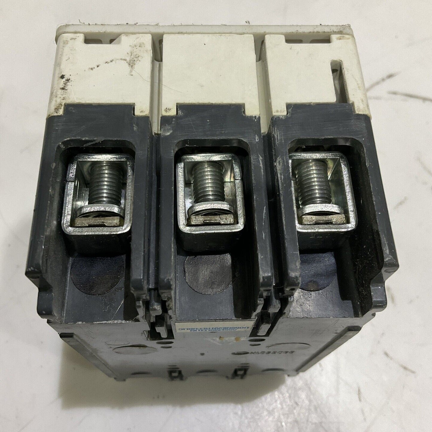 AB ALLEN BRADLEY 140U-H3 140U-H3C3-C20 MOLDED CASE CIRCUIT BREAKER 20A U4M