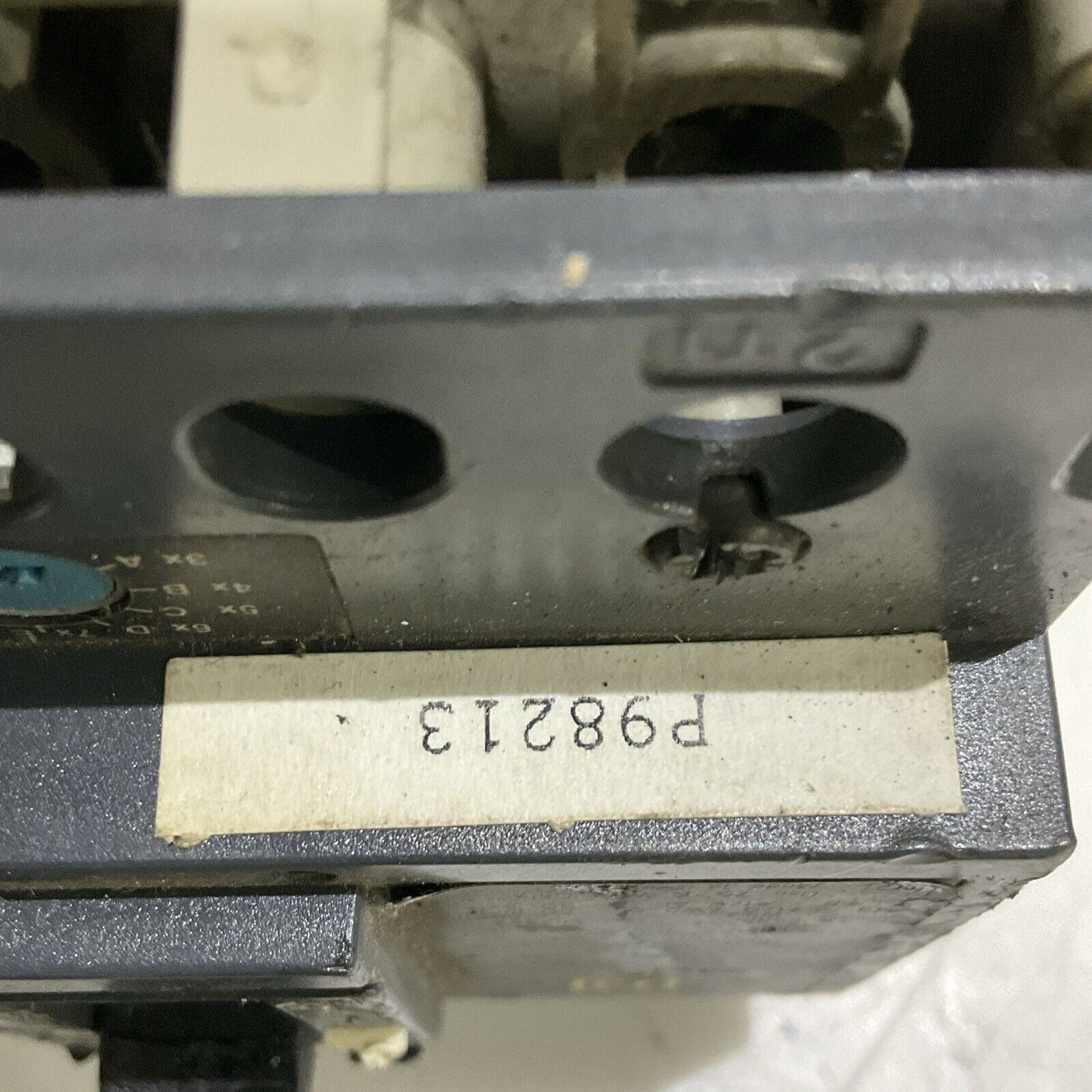 SQUARE D MAG-GARD GJL36030M04 POWERPACT CIRCUIT BREAKER 30A 3P U4M