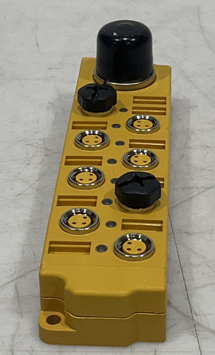 TURCK U2-13694 MULTI BON 4 SIGNED JUNCTION BOX U3S