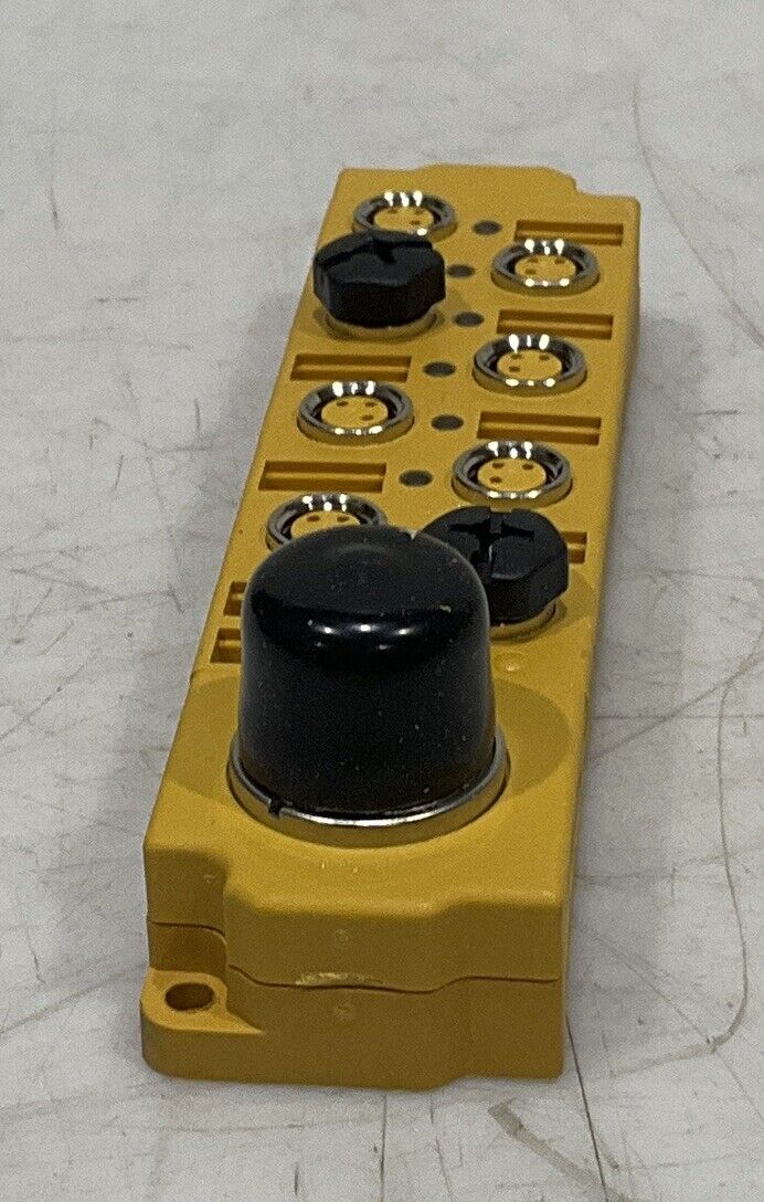 TURCK U2-13694 MULTI BON 4 SIGNED JUNCTION BOX U3S