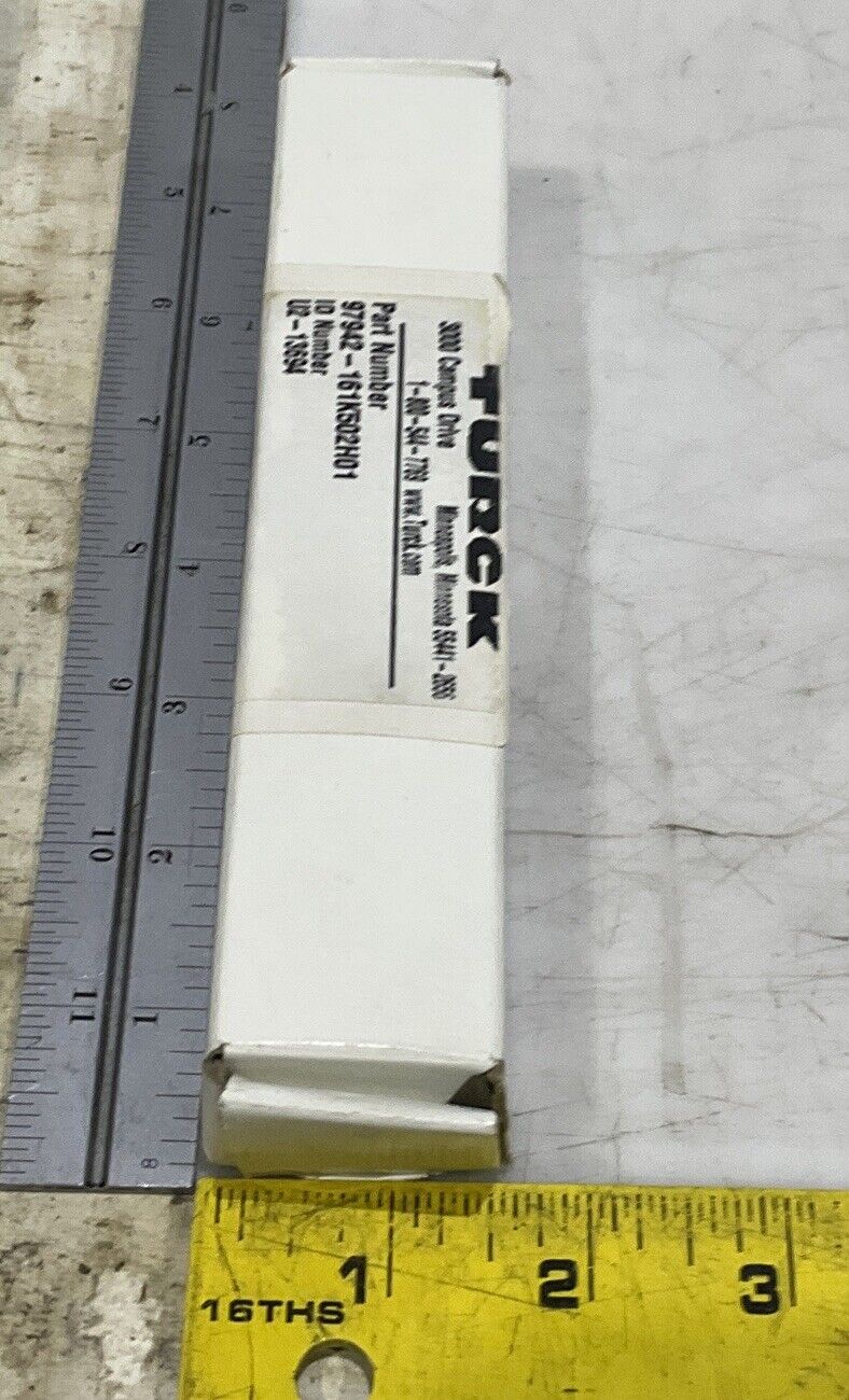 TURCK U2-13694 MULTI BON 4 SIGNED JUNCTION BOX U3S