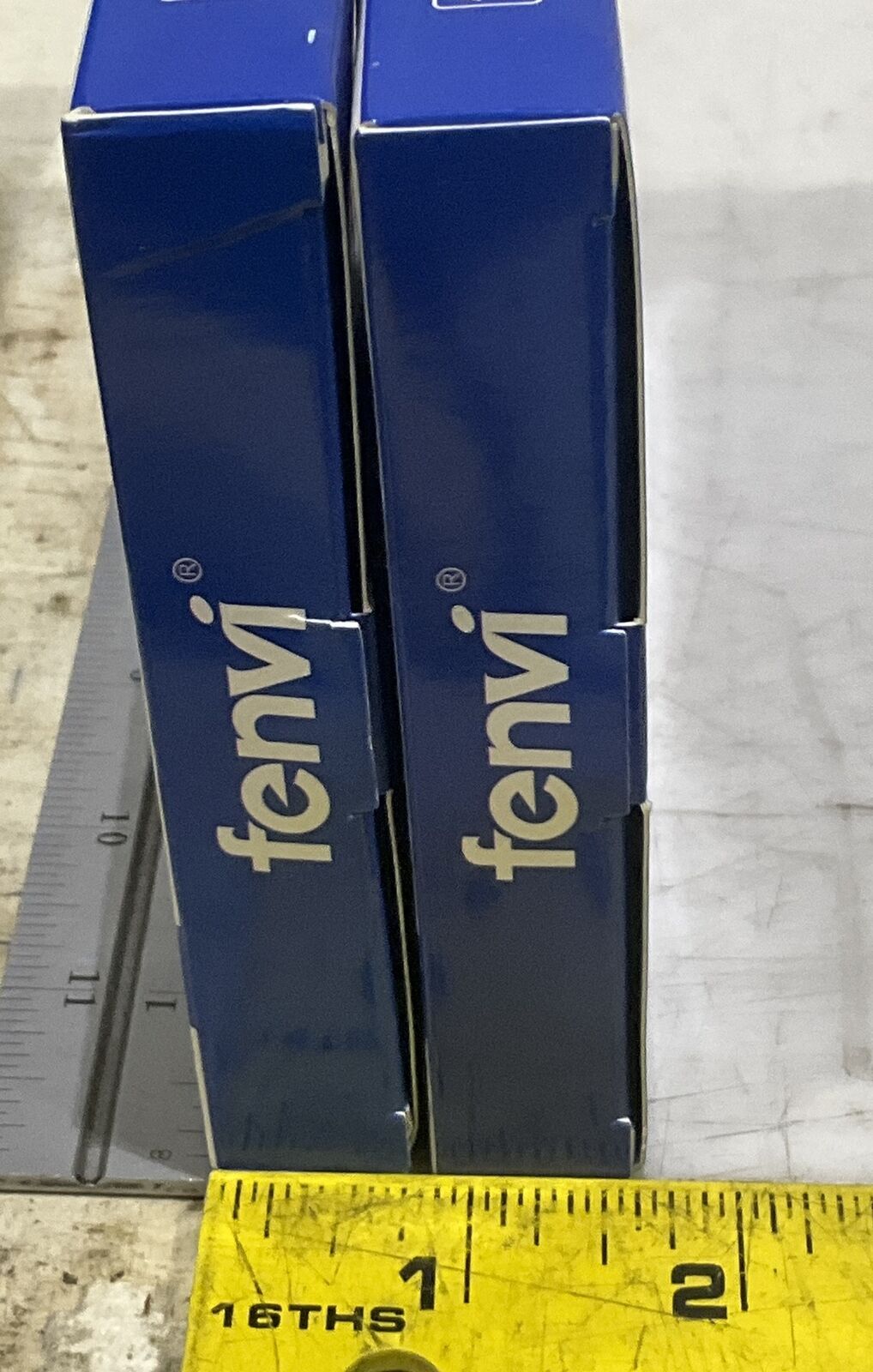 FENVI 2.5” TO 3.5” DRIVE CONVERTER BRACKET LOT OF 2 U3S