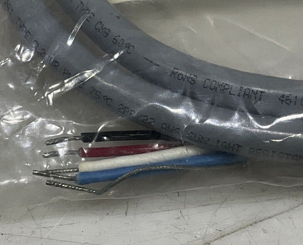 TURCK U2-15856 INDUSTRIAL ETHERNET CABLE ASSEMBLY U3S