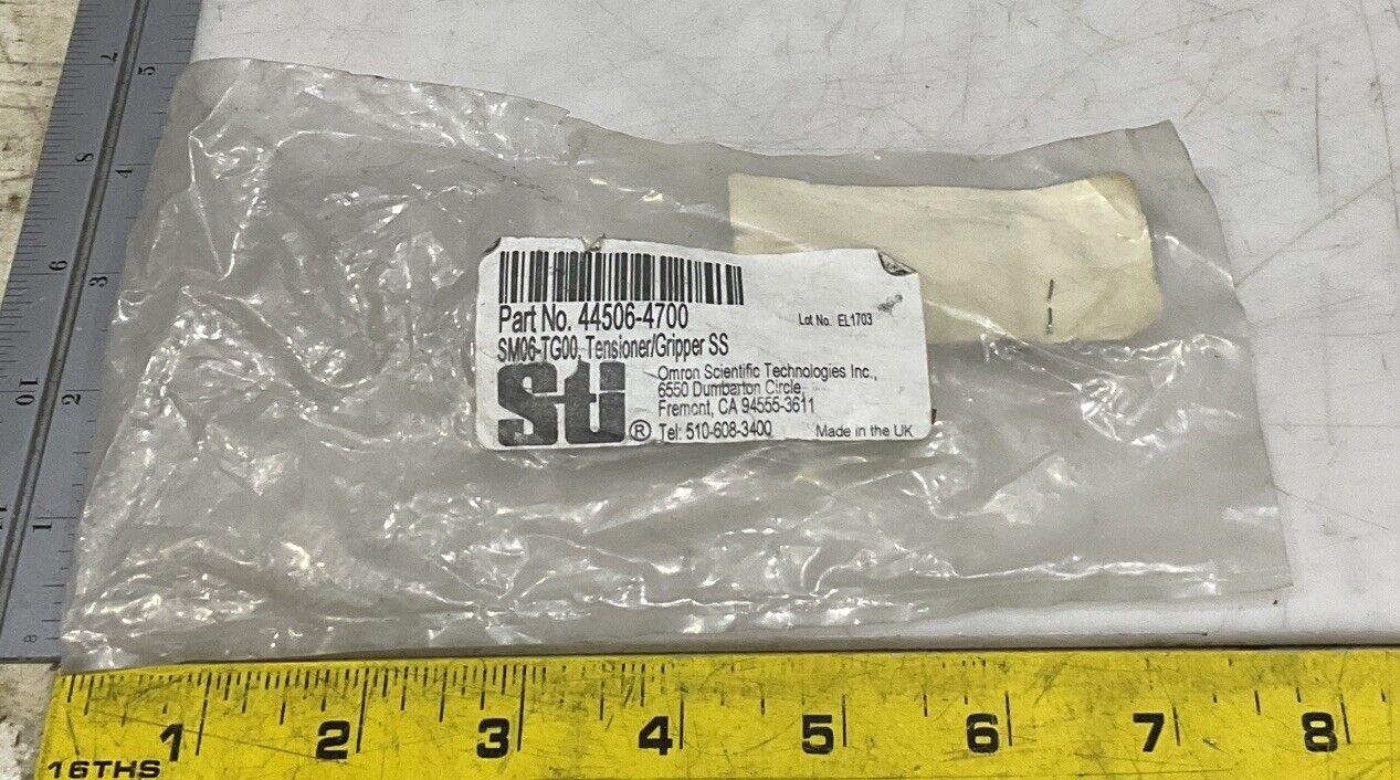 STI 44506-4700 SM06-TG00 TENSIONER GRIPPER SS U3S