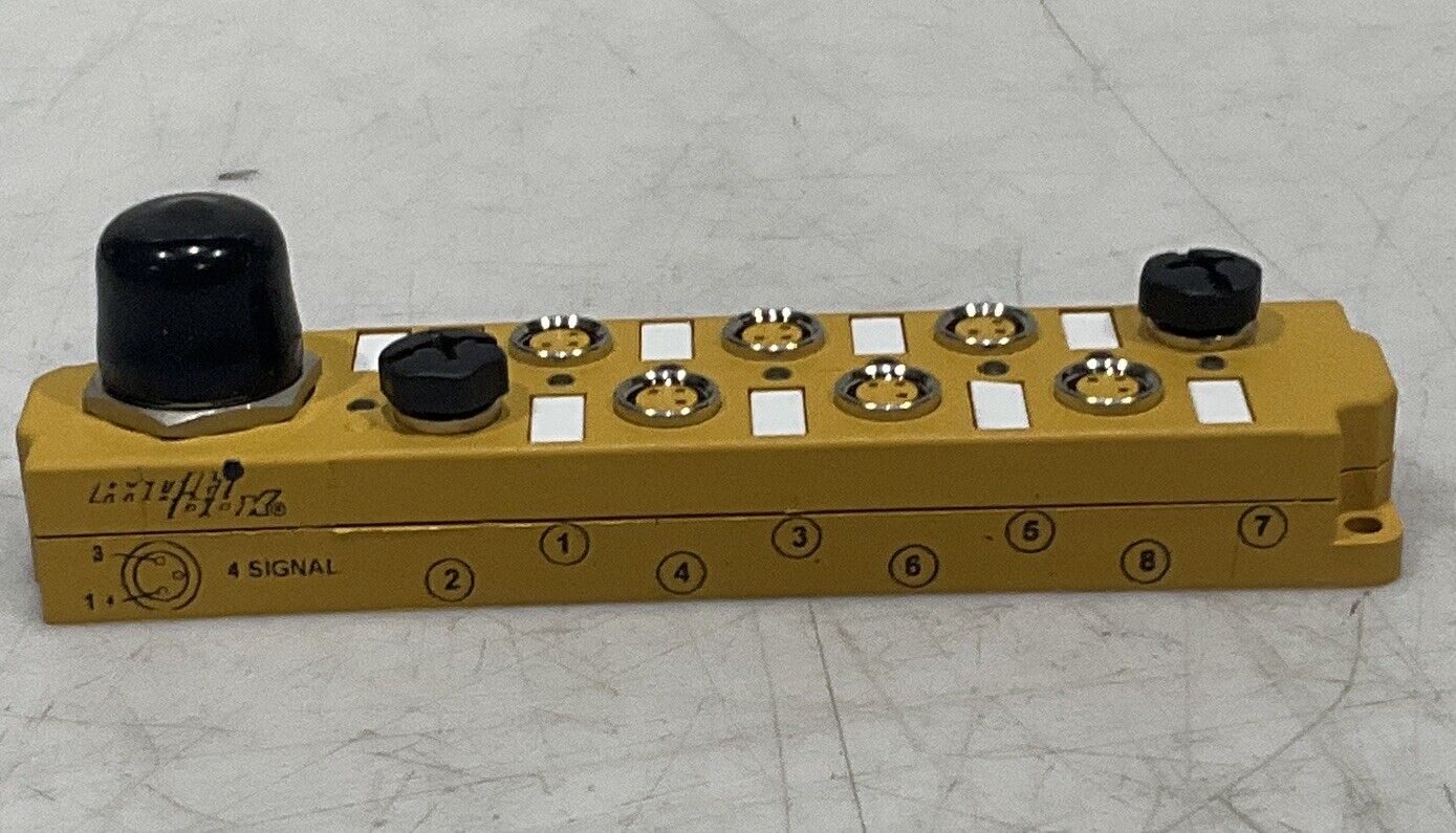 TURCK U0943-60 JUNCTION BOX U3S