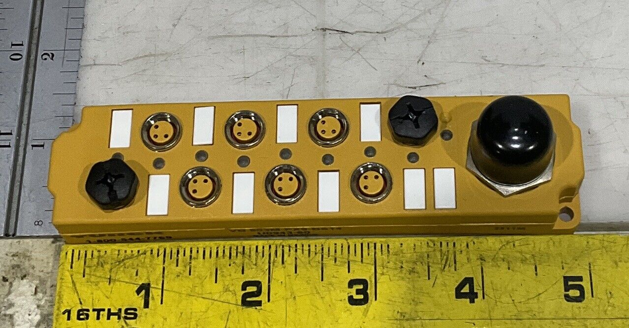TURCK U0943-60 JUNCTION BOX U3S