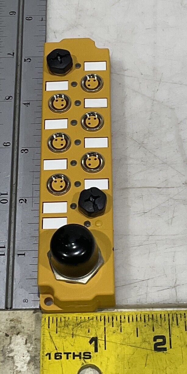 TURCK U0943-60 JUNCTION BOX U3S