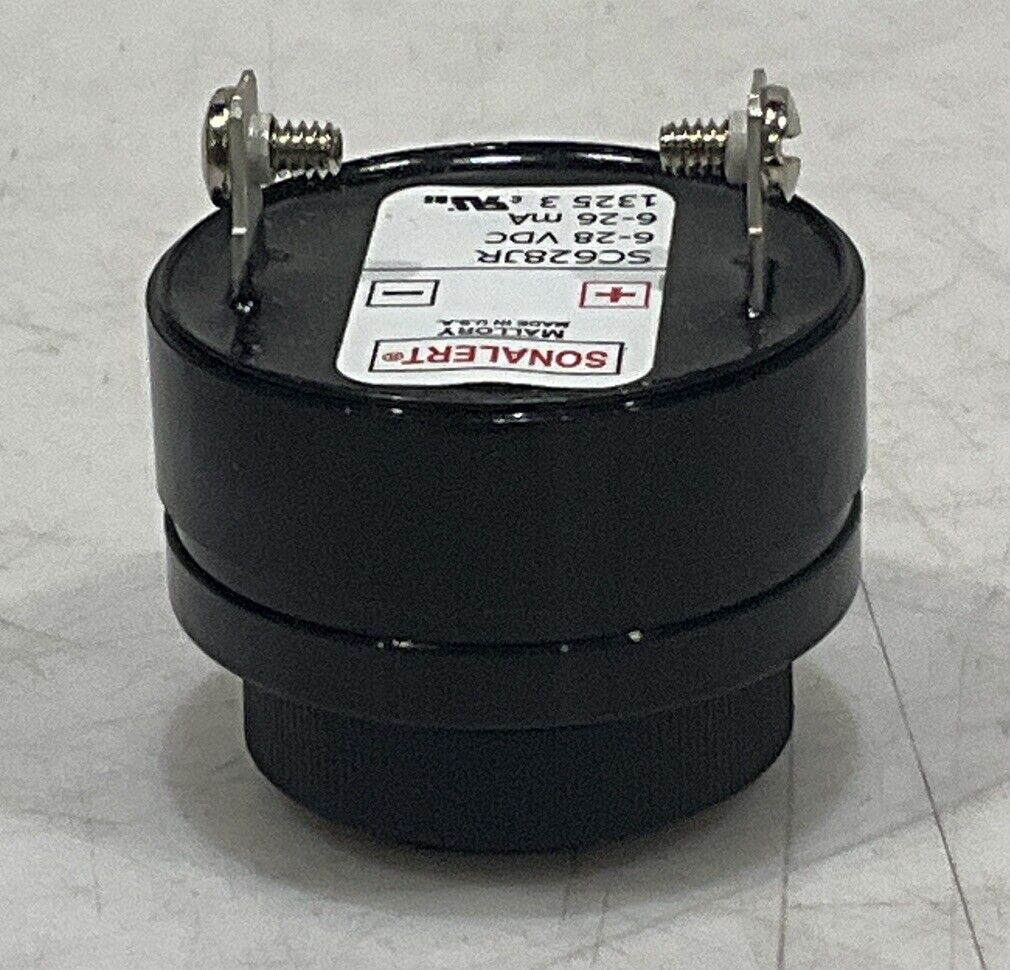 SONALERT SC628JR TRANSDUCER U3S