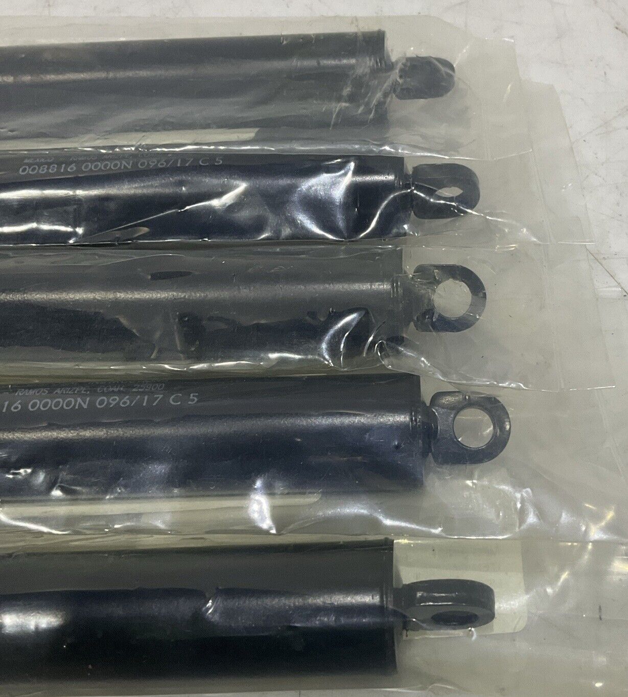 STABILUS STAB-O-SHOCK 008816 0000N 096/17 C 5 HYDRAULIC DAMPER LOT OF 5 U3S