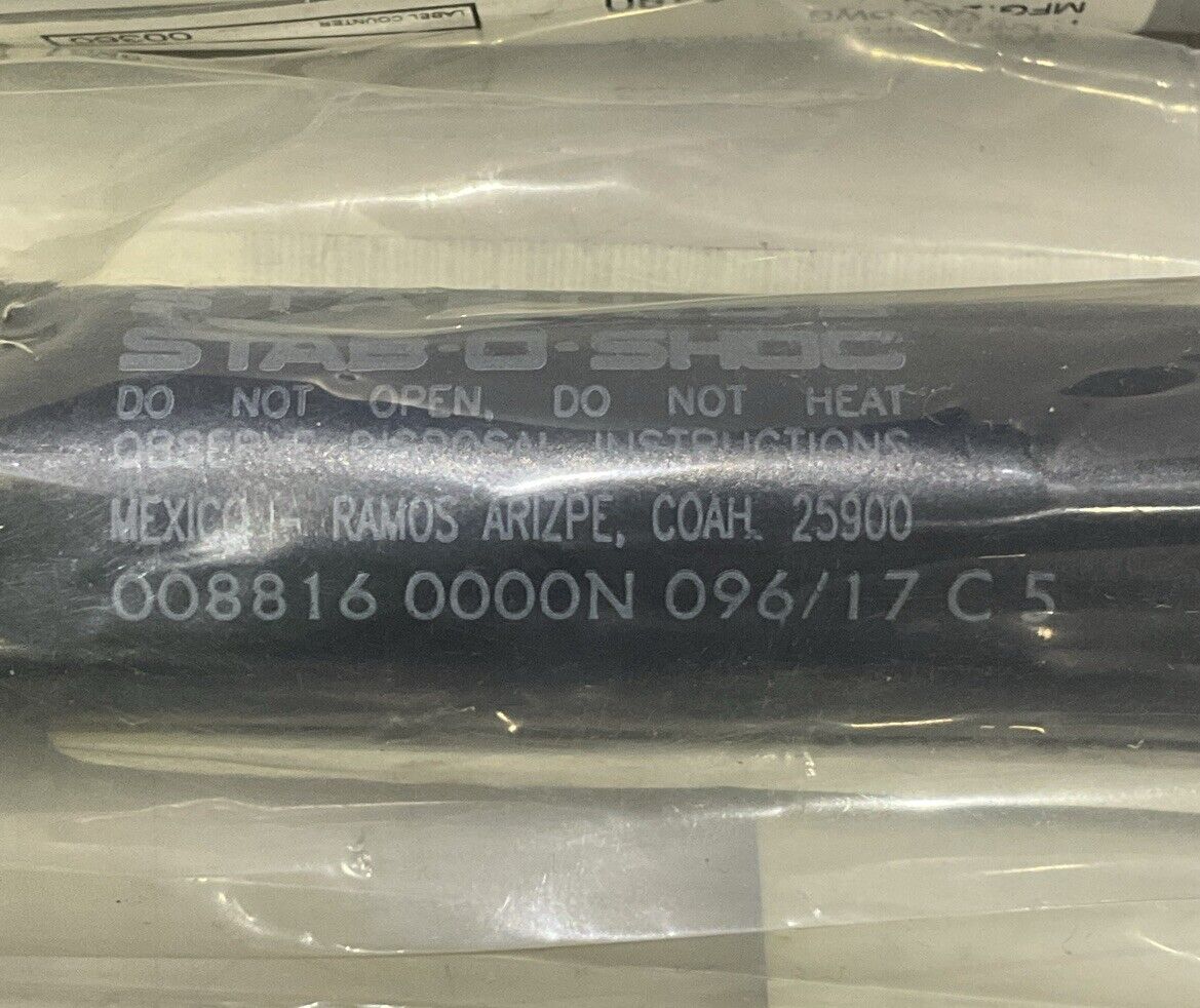 STABILUS STAB-O-SHOCK 008816 0000N 096/17 C 5 HYDRAULIC DAMPER LOT OF 5 U3S