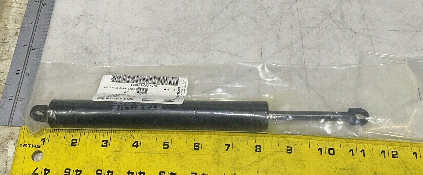 STABILUS STAB-O-SHOCK 008816 0000N 096/17 C 5 HYDRAULIC DAMPER LOT OF 5 U3S