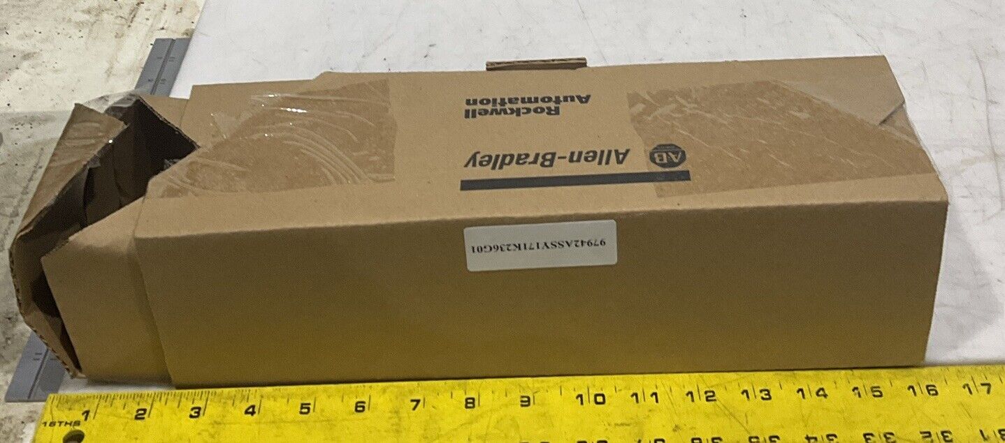ALLEN-BRADLEY 855T-B24DD4 RED STACK LIGHT U3S