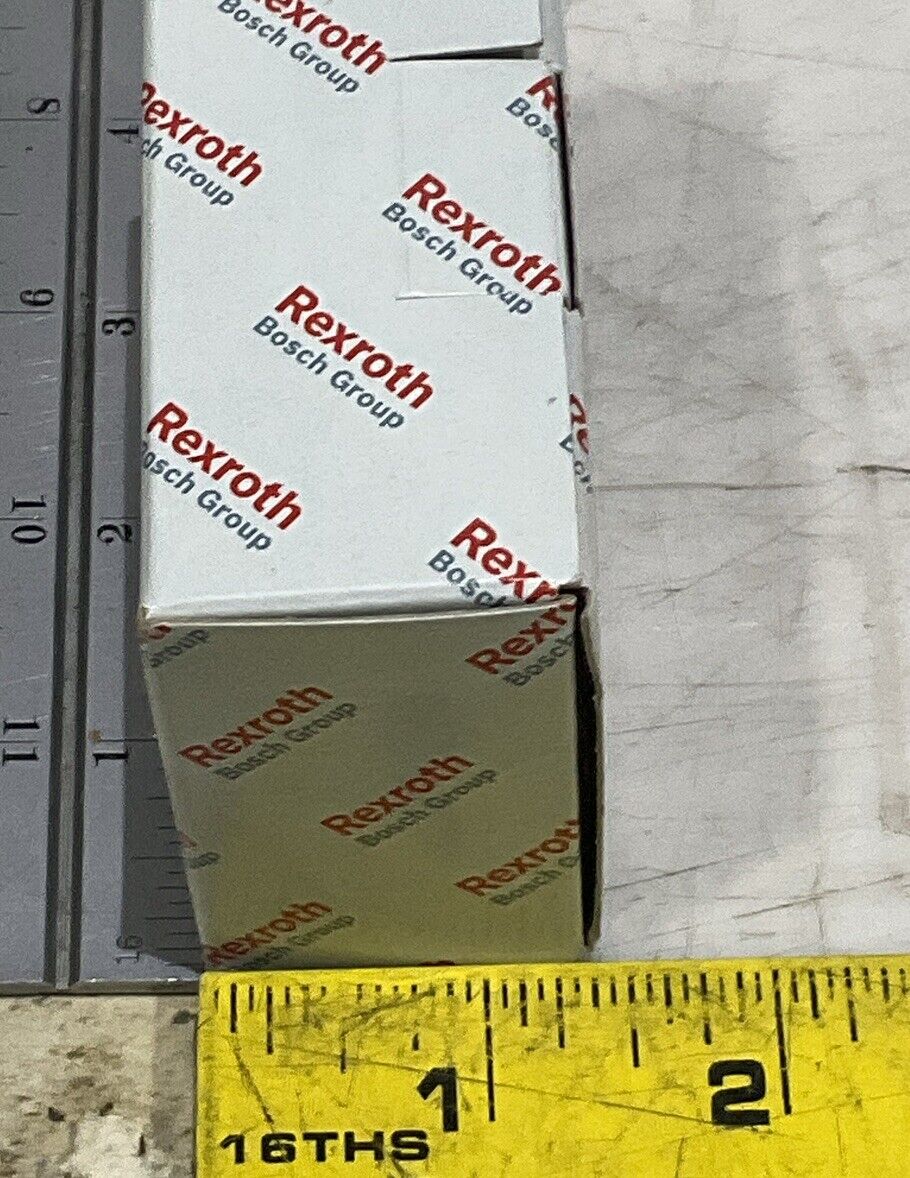 REXROTH R021M10690 RUNNER BLOCK SEAL KIT U3S