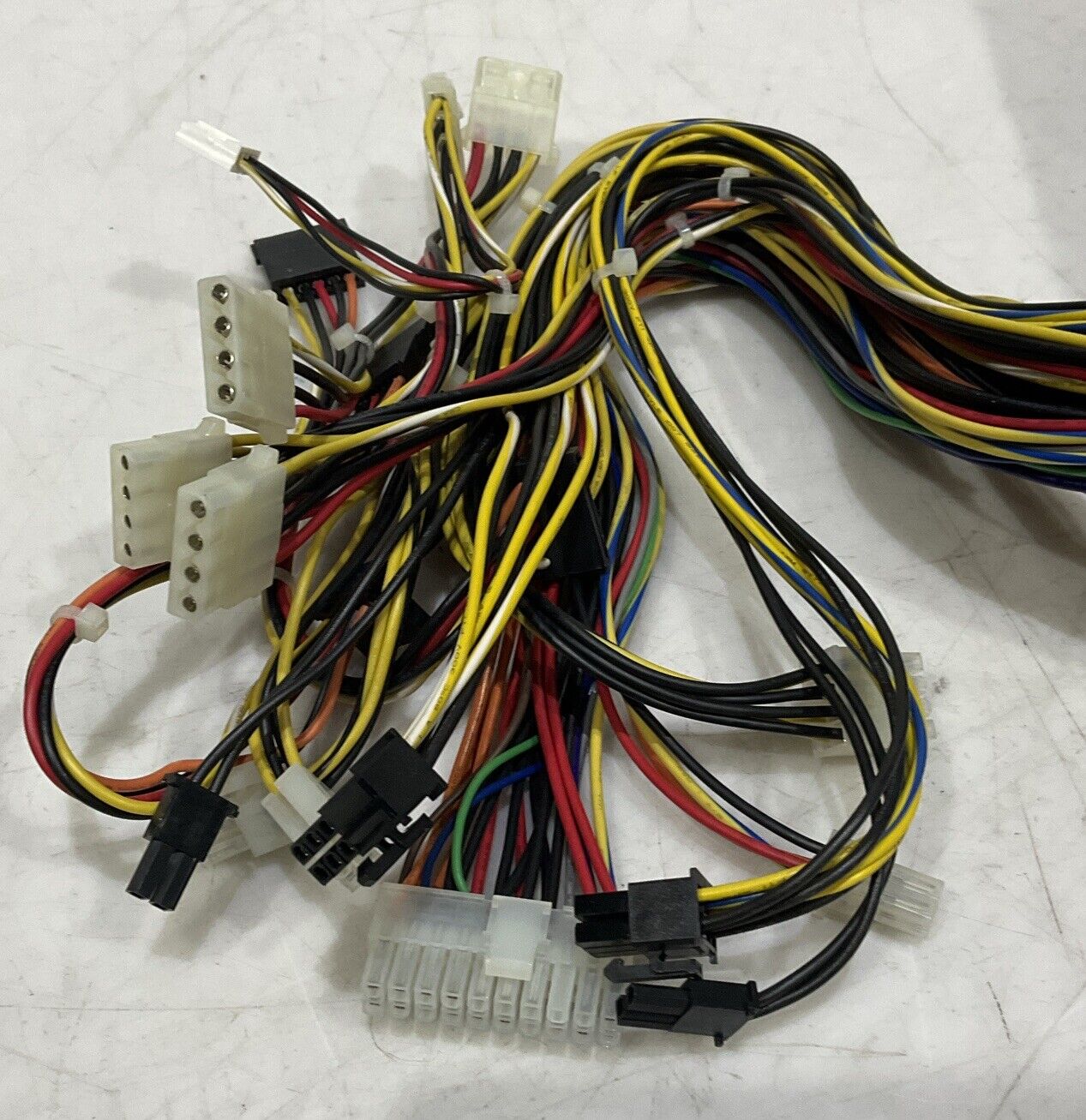 SPARKLE POWER SPI700W7BB SWITCHING POWER SUPPLY U3S