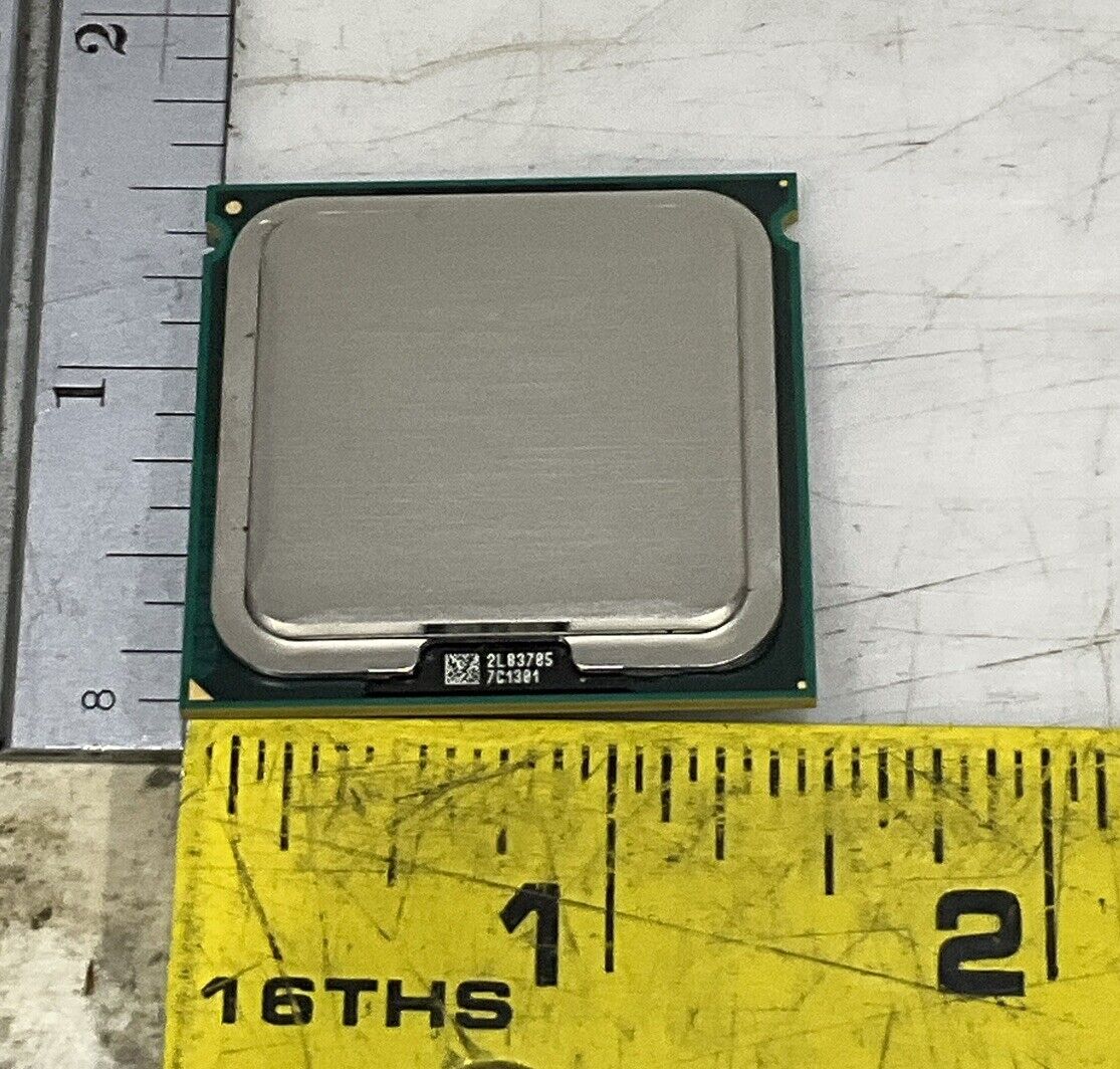 INTEL XEON E5440 SLBBJ QUAD CORE LOT OF 3 U3S