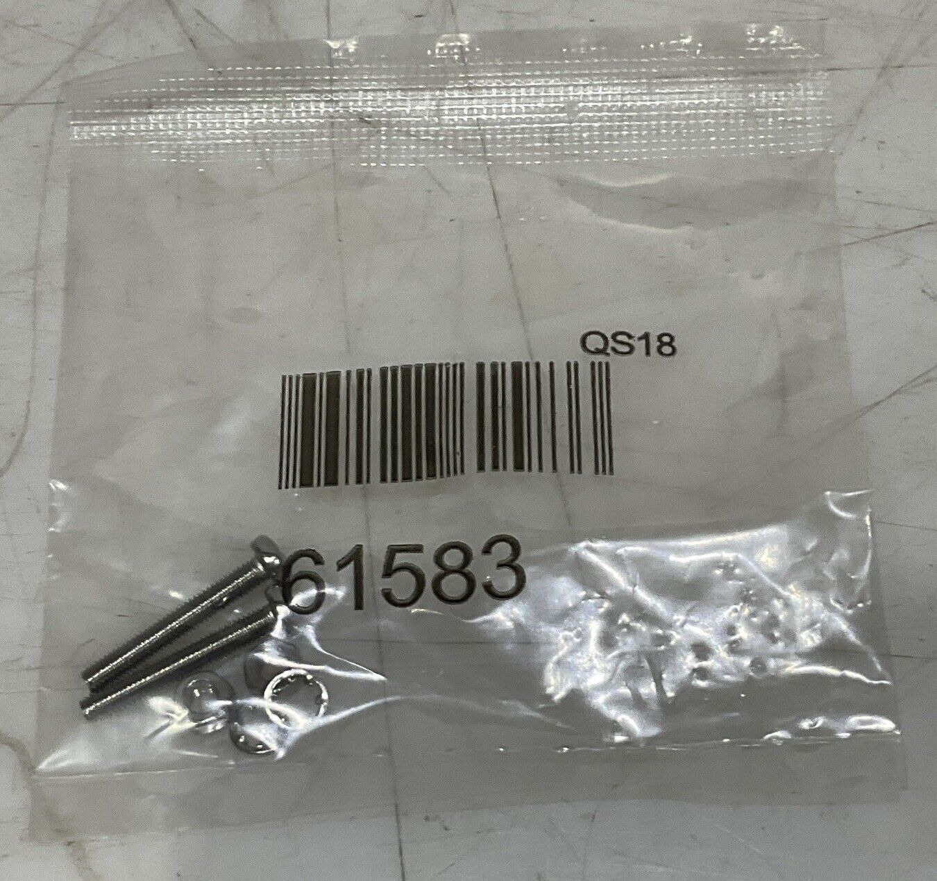 BANNER ENGINEERING QS18VN6LPQ-73056 PHOTOELECTRIC SENSOR U3S