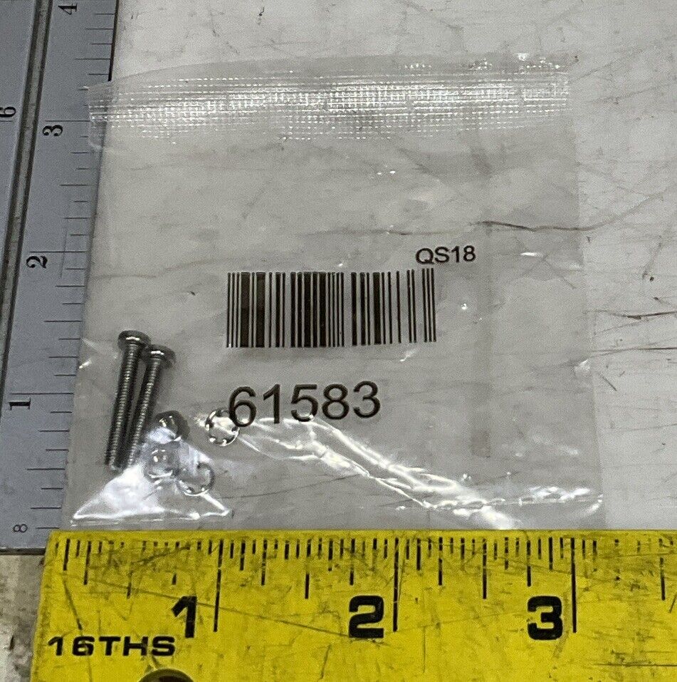 BANNER ENGINEERING QS18VN6LPQ-73056 PHOTOELECTRIC SENSOR U3S