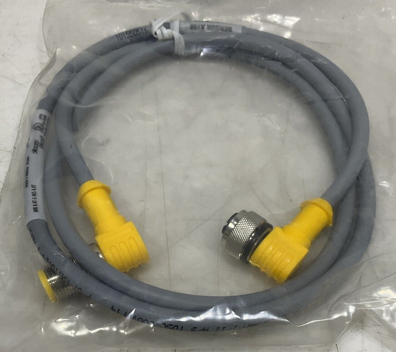 TURCK U2429-1 SENSOR CORD A158 U3S