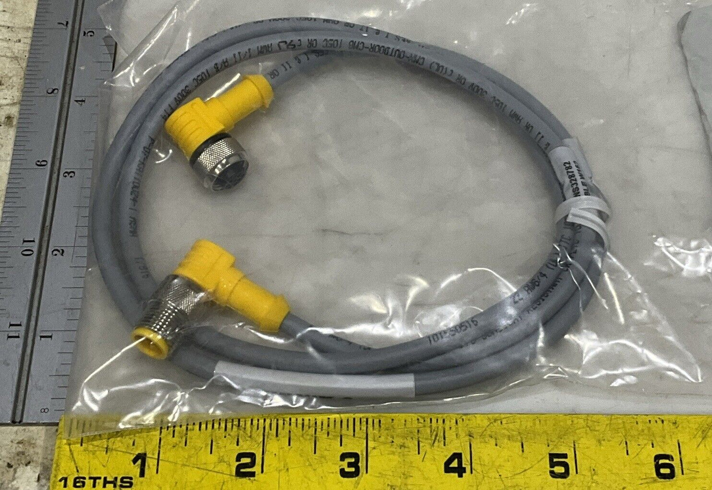 TURCK U2429-1 SENSOR CORD A158 U3S