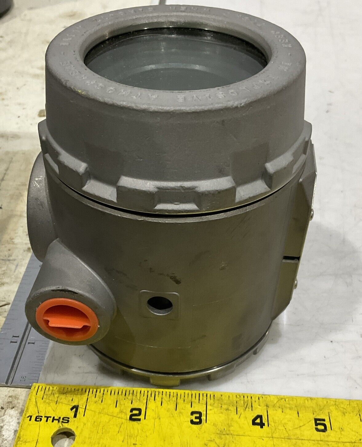 ROSEMOUNT 3144 D5NAM5C4X3Q4 TEMPERATURE TRANSMITTER 554