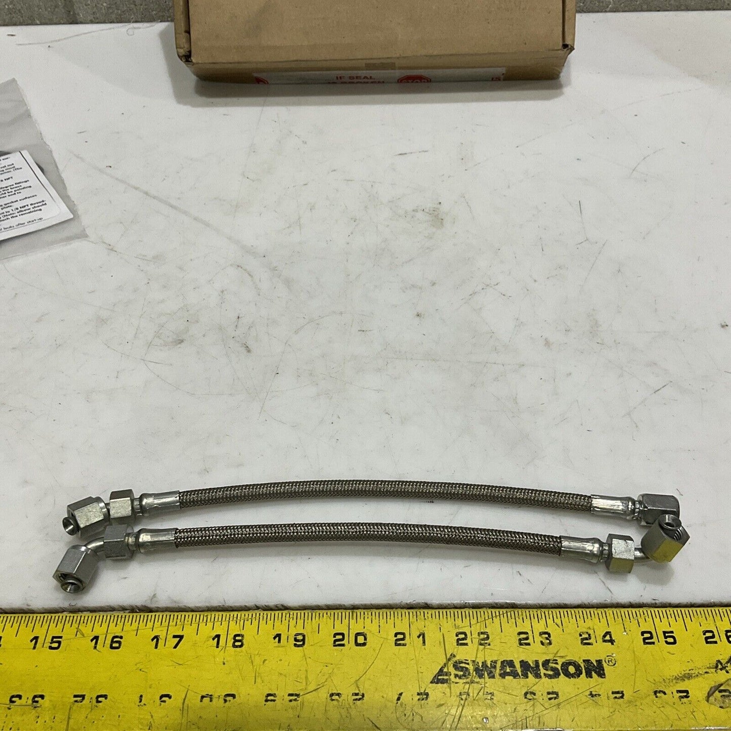 ARROW A208657C GOV TIBE ASSEMBLY U4M