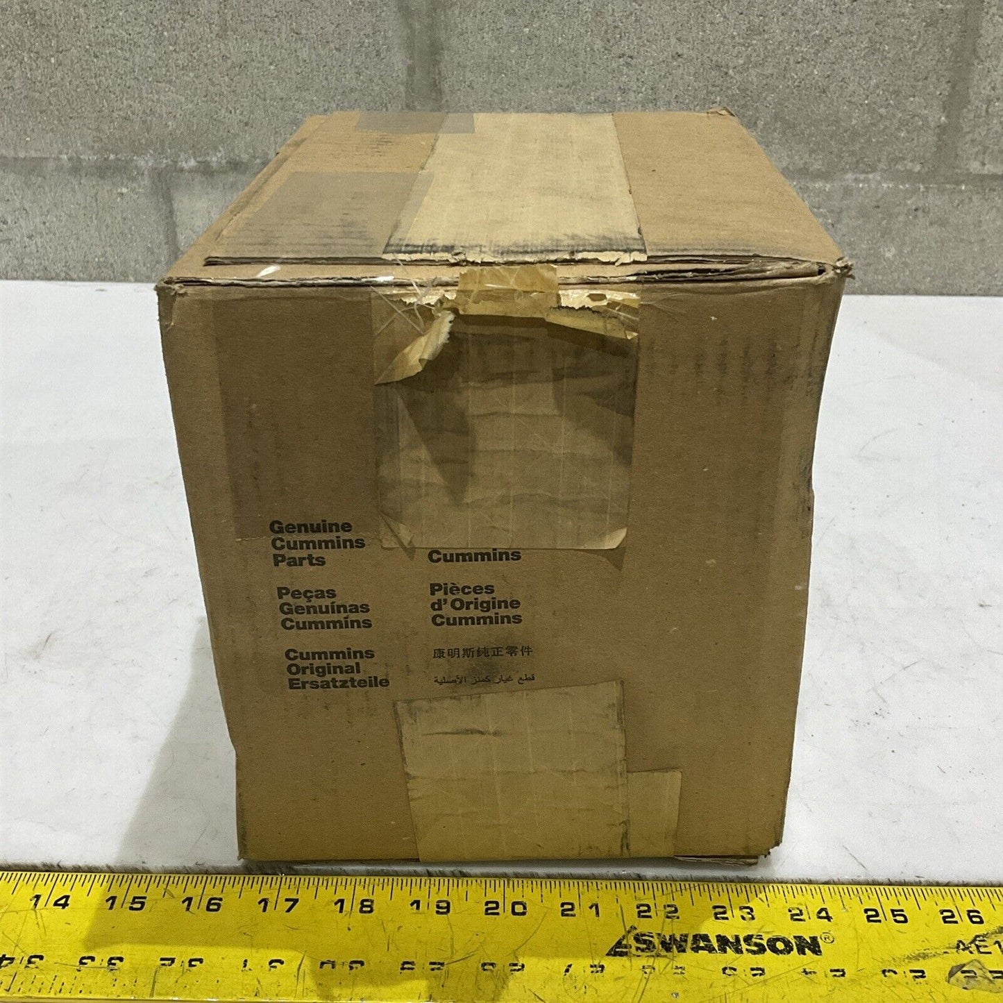 CUMMINS 3395960 3395893 1112018 HYDRAULIC GOVERNOR ENGINE B.3L U4M