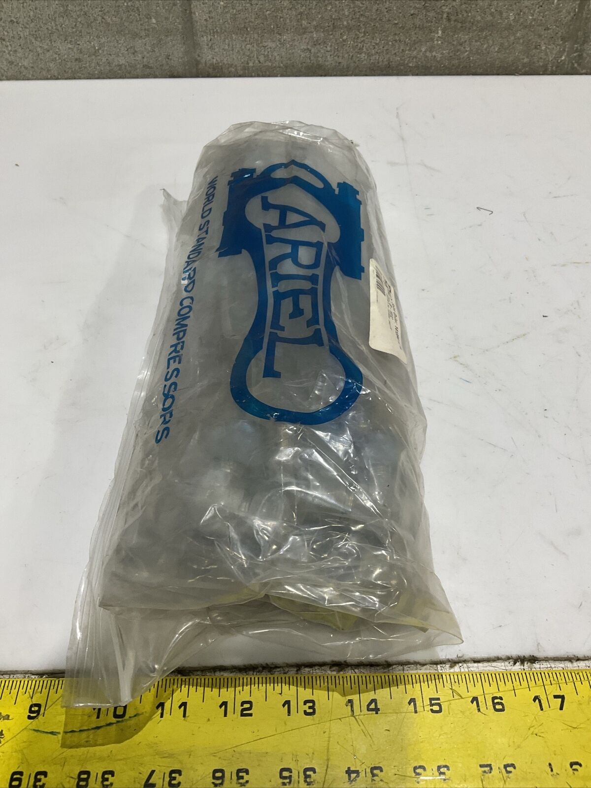 ARIEL B-1032 AA208645A VRG3 ARC-188285 OIL COOLER HOSE LOT OF 8 U4M
