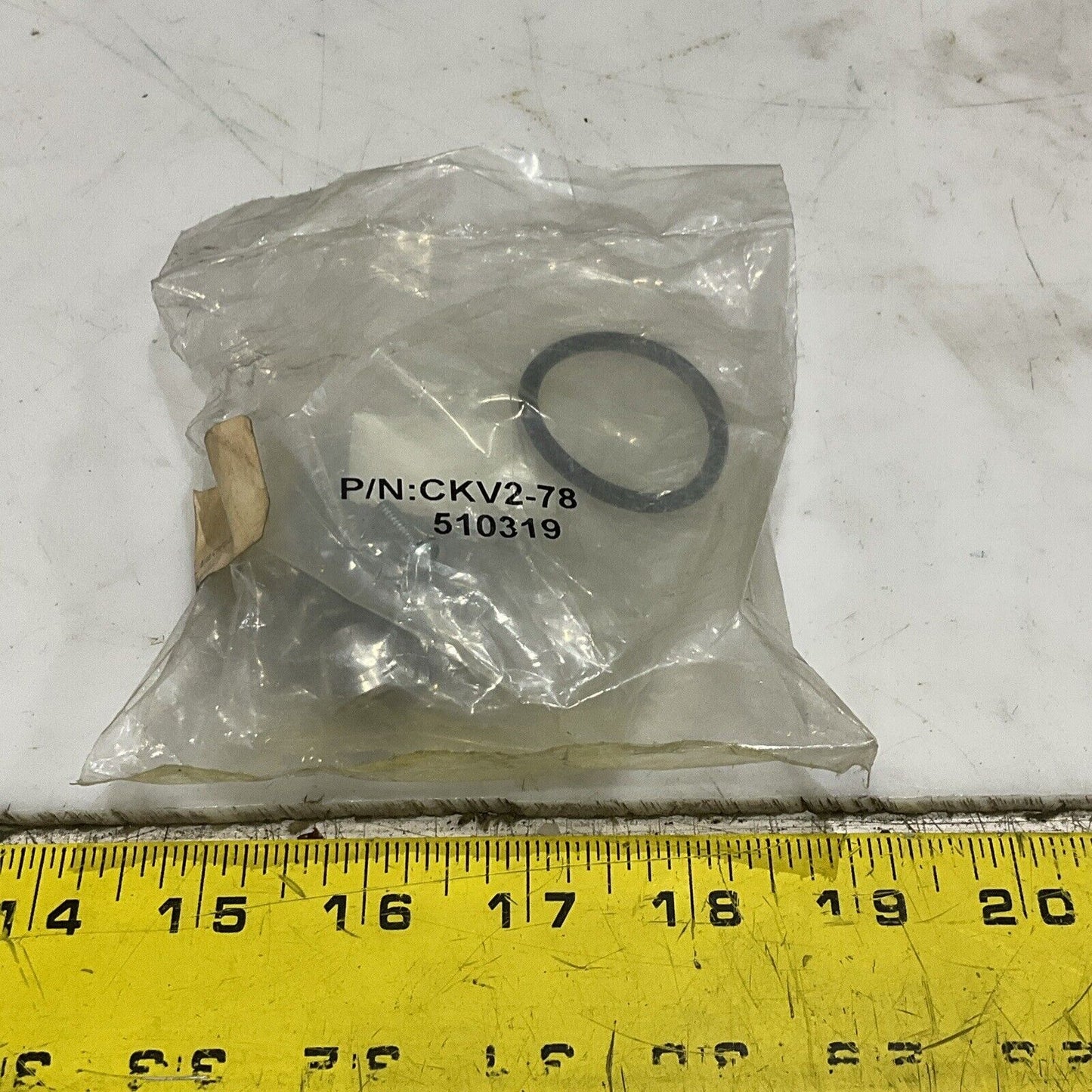 IMPCO CKV2-78 510319 GAS VALVE CARBURETOR VALVE KIT VARIFUEL U4M