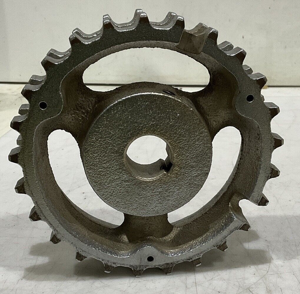 REXNORD NS882-12T 1” KWSS 614-29-1 SPLIT SINGLE ROW CONVEYOR SPROCKET 554