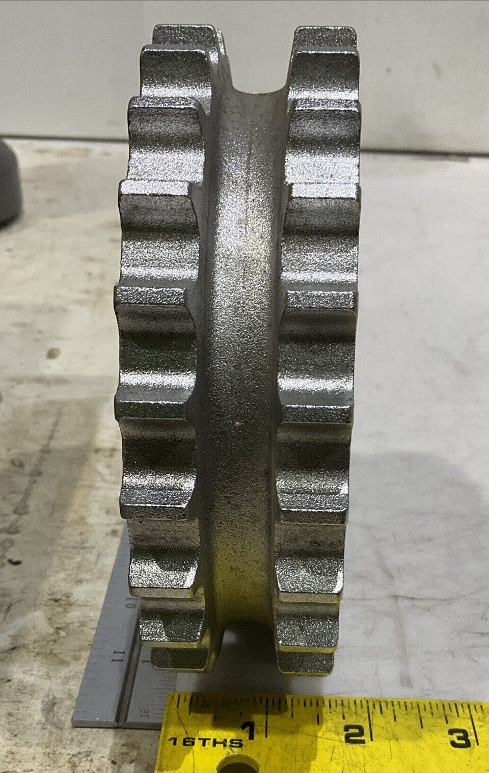 REXNORD NS882-12T 1” KWSS 614-29-1 SPLIT SINGLE ROW CONVEYOR SPROCKET 554