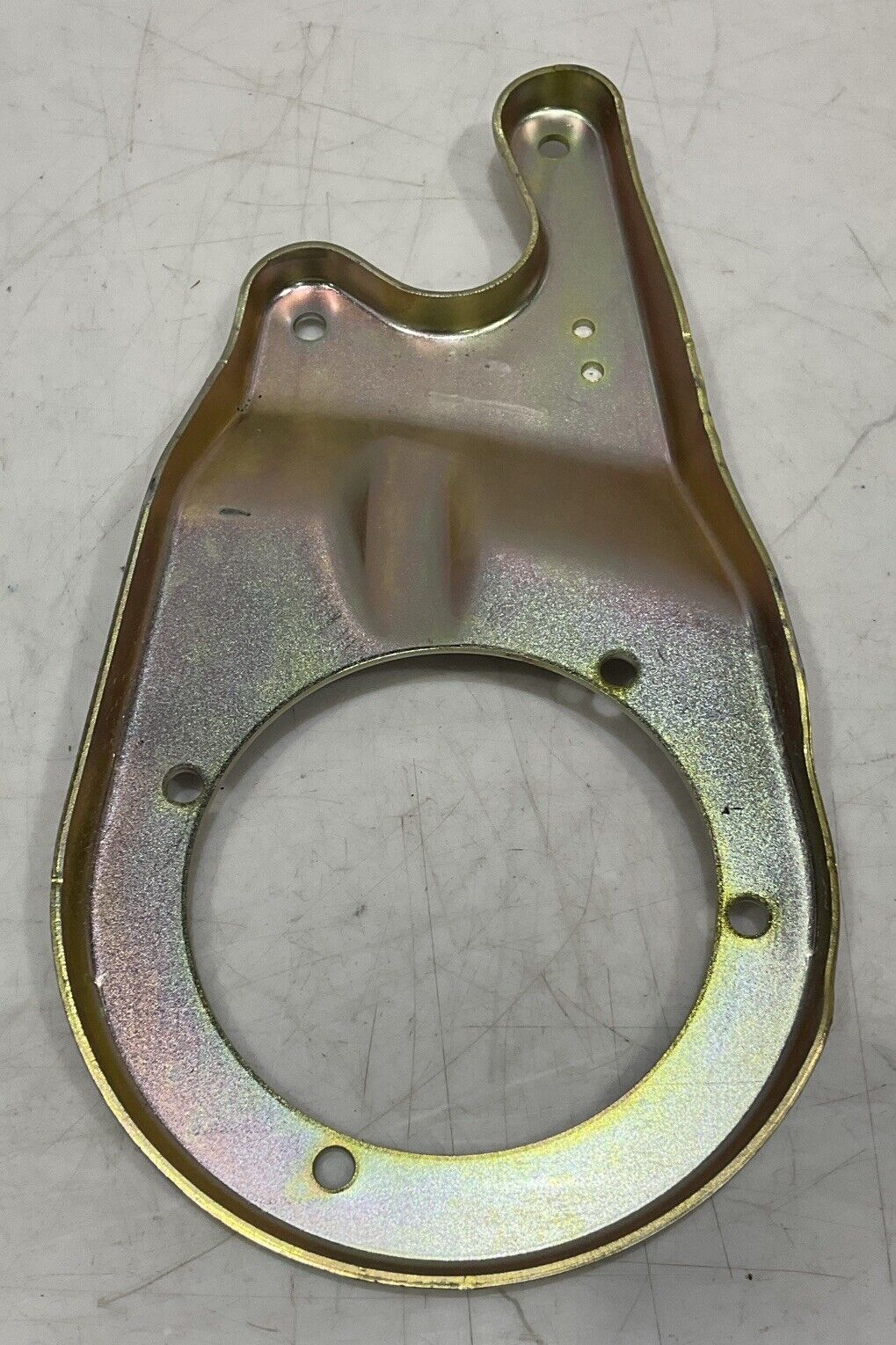 CLUB CAR 47611484001 CVT ENGINE/AXLE MOUNTING PLATE 554