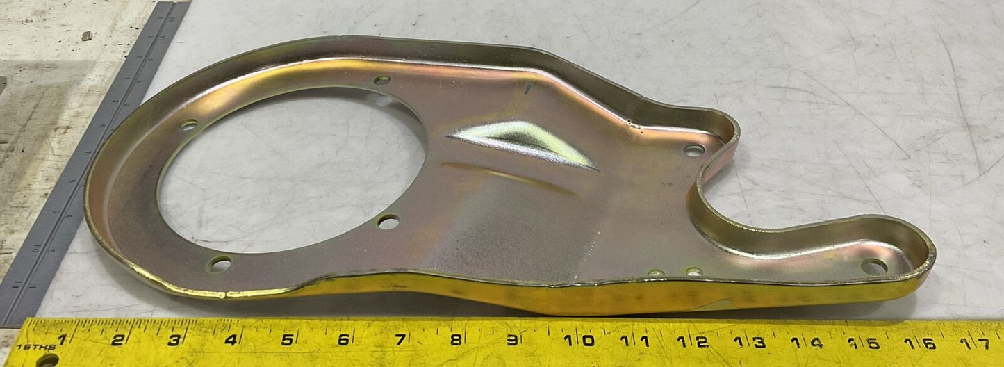 CLUB CAR 47611484001 CVT ENGINE/AXLE MOUNTING PLATE 554