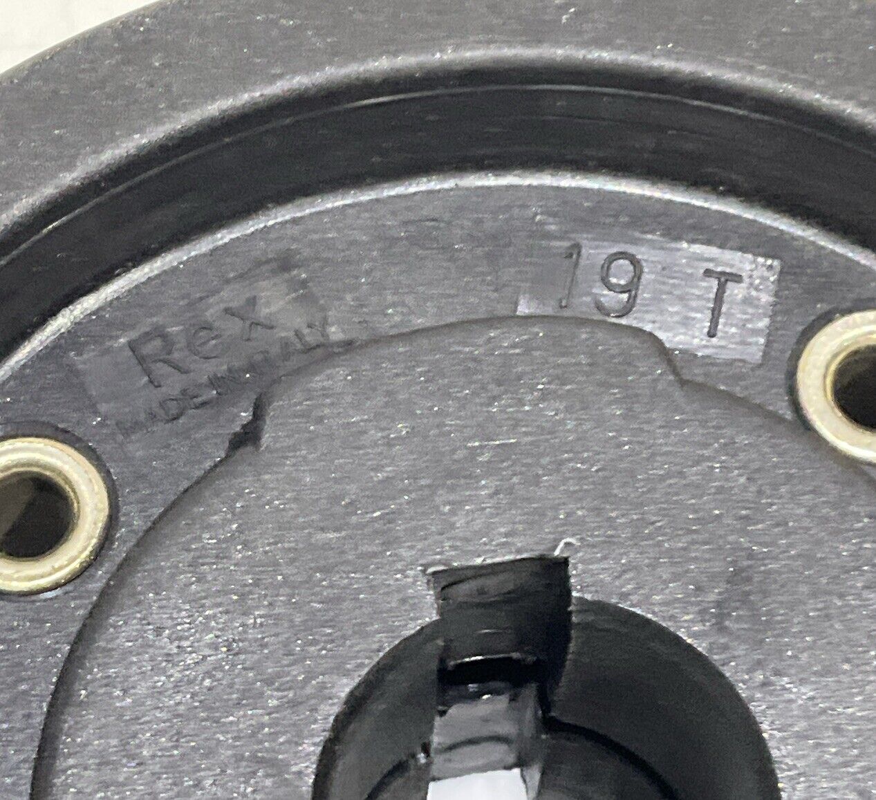 REX 19T CONVEYOR SPROCKET 554