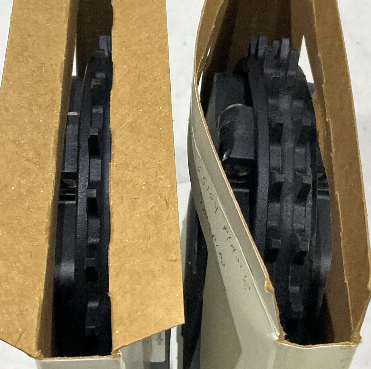 REXNORD NS85800-24T 1 1/4 1KW 1SS CONVEYOR SPLIT SOCKET LOT OF 2 554