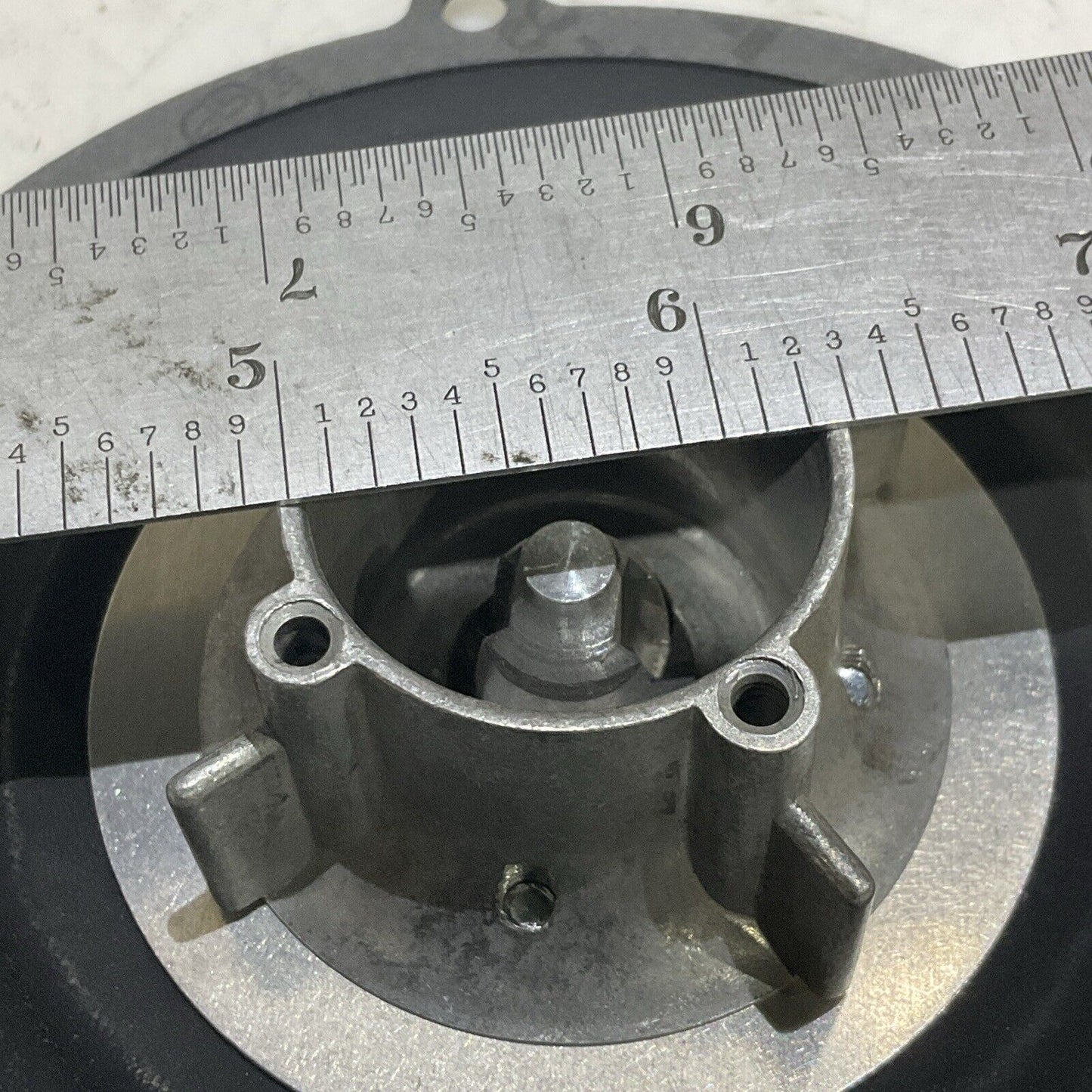 IMPCO AV1-12-6 700129 ARC-236852 DIAPHRAGM VALVE ASSEMBLY U4M