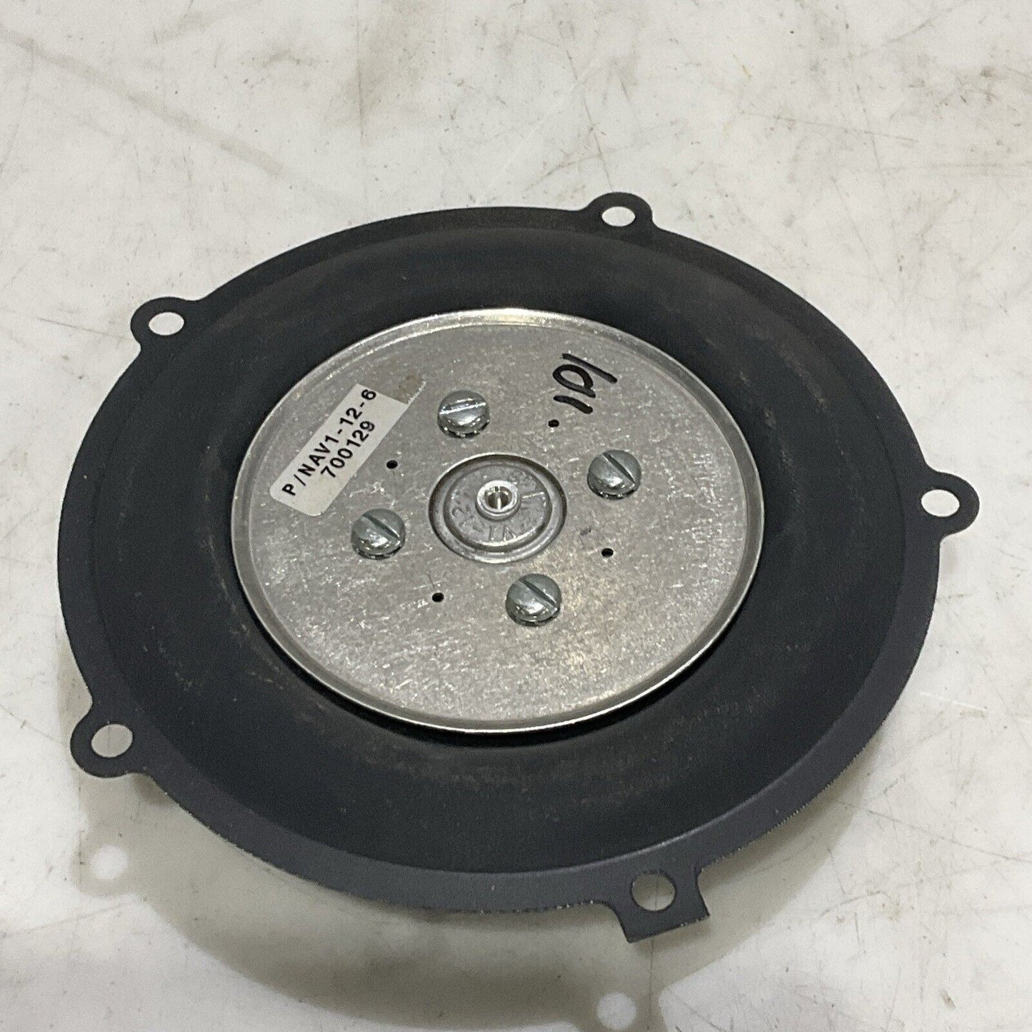 IMPCO AV1-12-6 700129 ARC-236852 DIAPHRAGM VALVE ASSEMBLY U4M