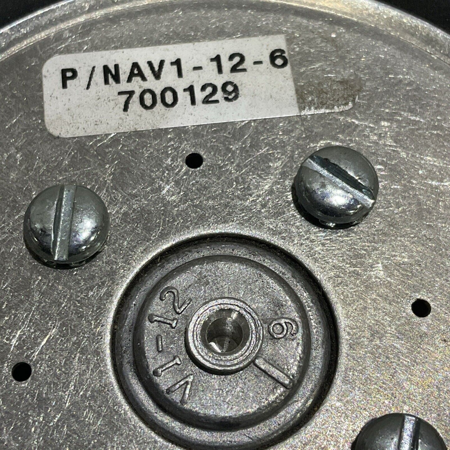 IMPCO AV1-12-6 700129 ARC-236852 DIAPHRAGM VALVE ASSEMBLY U4M